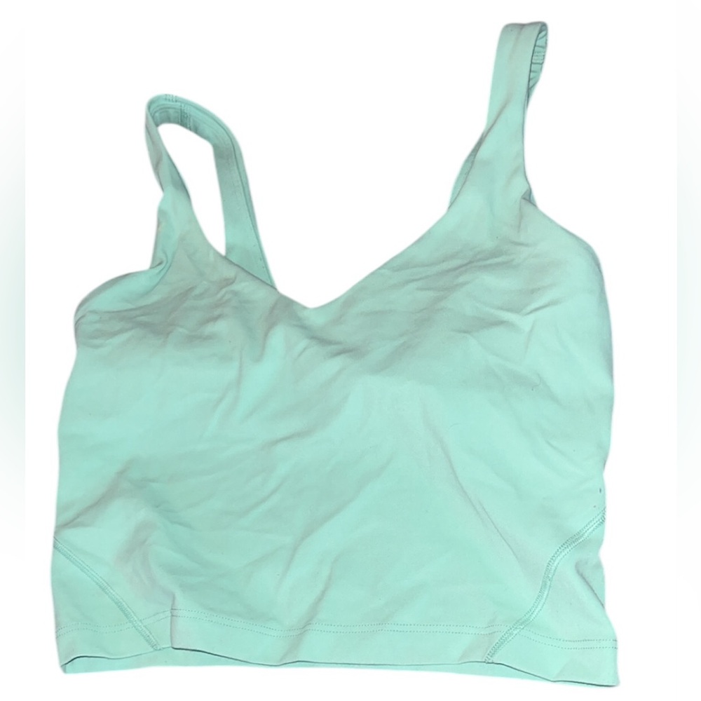 Lululemon top - size 2
